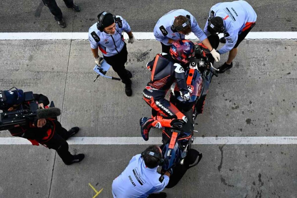 MotoGP, team Gresini e Marc Marquez: ufficiale la data di presentazione