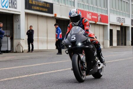 F.C.C. TSR Honda: il debutto della nuova CBR Endurance potrebbe slittare
