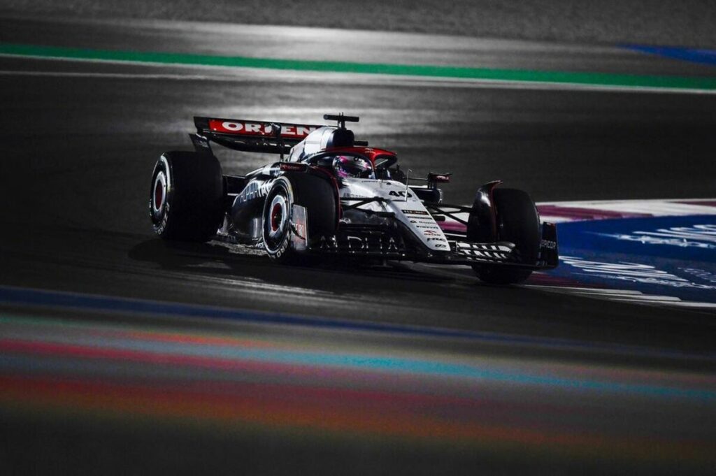 Formule 1 : Liam Lawson, un 2024 qui n’aura pas à le brûler Formule 1 : Liam Lawson, un 2024 qui n'aura pas à le brûler