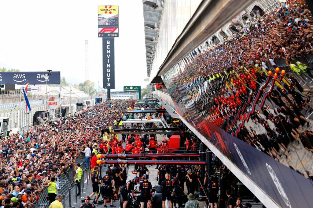 Formule 1 : Madrid bientôt au calendrier avec un circuit urbain Formule 1 : Madrid bientôt au calendrier avec un circuit urbain