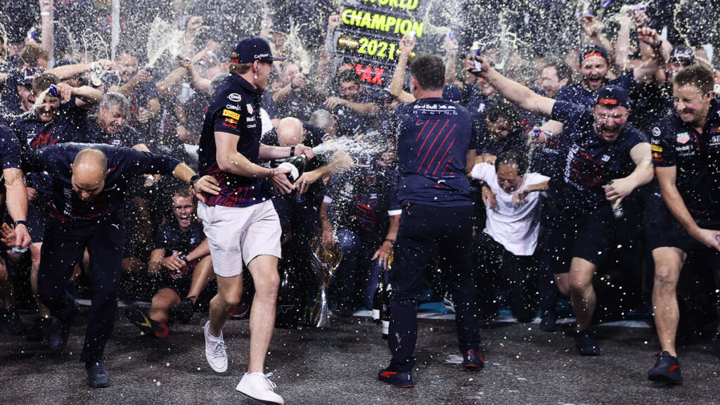 Formule 1 : à quel point le monde a changé depuis Abu Dhabi 2021 Formule 1 : à quel point le monde a changé depuis Abu Dhabi 2021