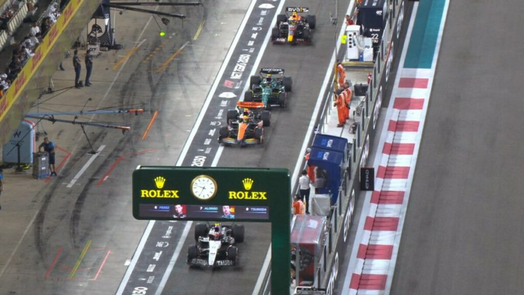 Formule 1 : course de sprint également en 2024, voici quand et où Formule 1 : course de sprint également en 2024, voici quand et où