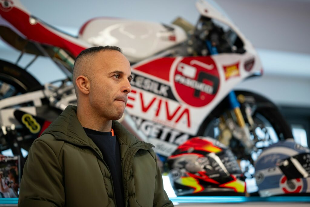 Massimo Roccoli “Je m’amuse plus aujourd’hui qu’à 20 ans” Massimo Roccoli "Je m'amuse plus aujourd'hui qu'à 20 ans"