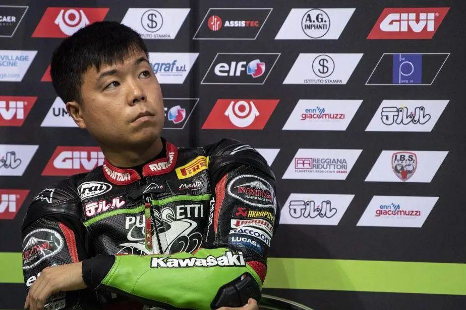 Mondial Supersport : le Japonais Hikari Okubo de retour Okumbo in Supersport