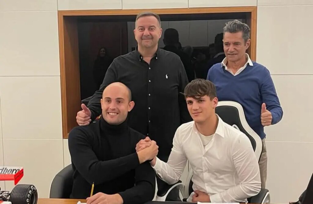 Moto2, Mattia Volpi en tête avec MMR « Ensemble pour émerger » volpi-mmr-gdr-moto2-2024