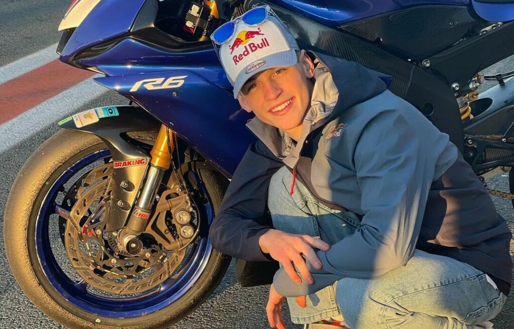 Moto3, Filippo Farioli, pilote policier : il rejoint la Fiamme Oro farioli-moto3-fiamme-oro