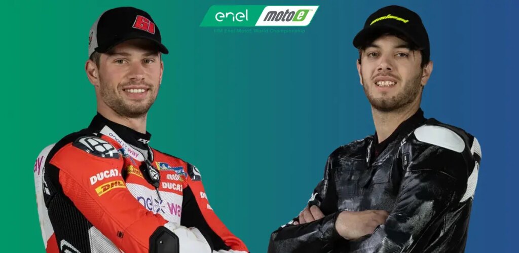 MotoE : Alessandro Zaccone et Nicholas Spinelli, duo italien pour Tech3 en 2024 zaccone-spinelli-tech3-motoe-2024