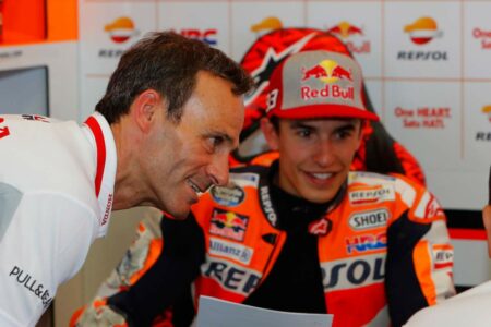 MotoGP, Puig: dalla rivoluzione Honda al ritorno di Marquez