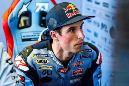 MotoGP, Alex Marquez era arrabbiato con Honda