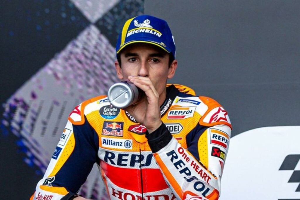 MotoGP, Andrea Iannone : « Marquez va provoquer un tremblement de terre » MotoGP, Marc Marquez