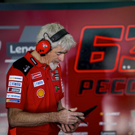 MotoGP, Gigi Dall'Igna