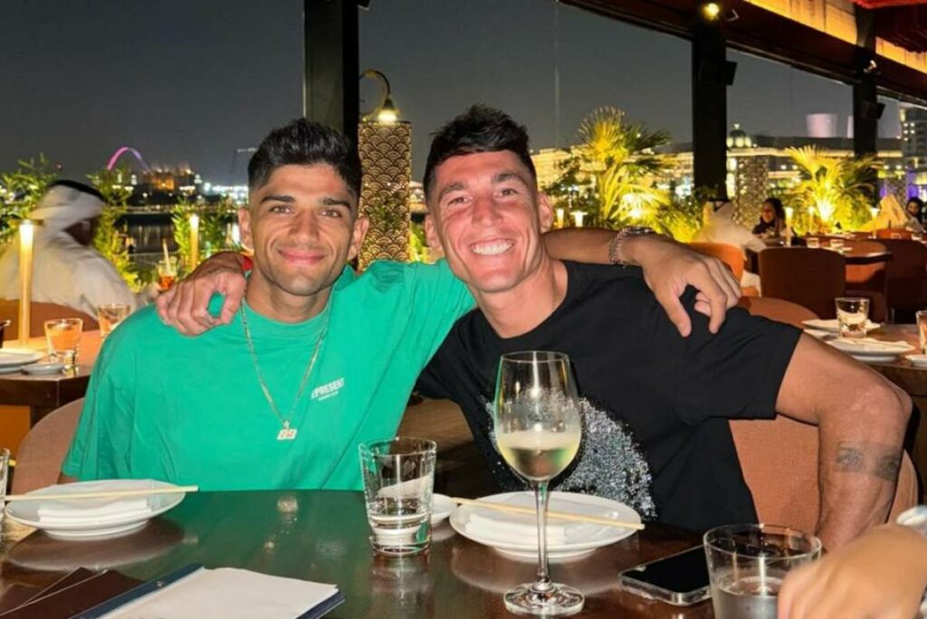 MotoGP, Espargaró défend Martin : “Phrase sans méchanceté” MotoGP, Aleix Espargaro e Jorge Martin