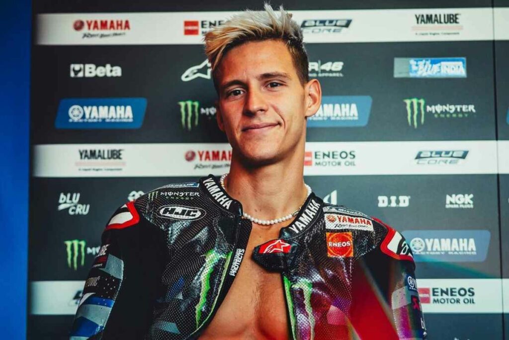MotoGP, Fabio Quartararo : nouvel avertissement à Yamaha pour l’avenir MotoGP, Quartararo: nuovo avvertimento a Yamaha