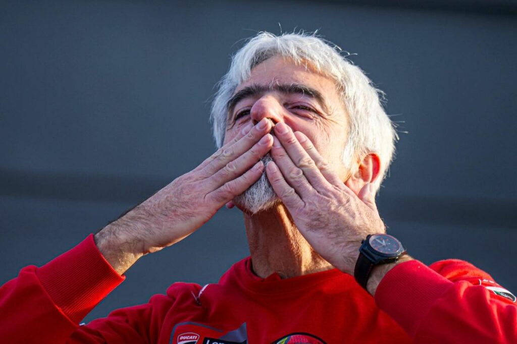 MotoGP, Gigi Dall’Igna : « Marquez ? Je répondrai plus tard.” MotoGP, Gigi Dall'Igna