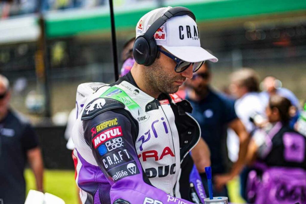 MotoGP, Johann Zarco avoue : “J’avais pensé à prendre ma retraite” MotoGP, Johan Zarco aveva pensato al ritiro