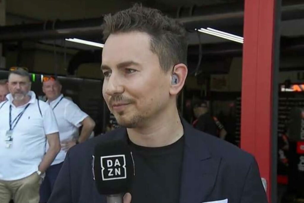 MotoGP, Jorge Lorenzo : « Marquez-Ducati et Dall’Igna-Honda, je vais tout vous dire » MotoGP, Marquez-Ducati e Dall'Igna-Honda: parla Jorge Lorenzo