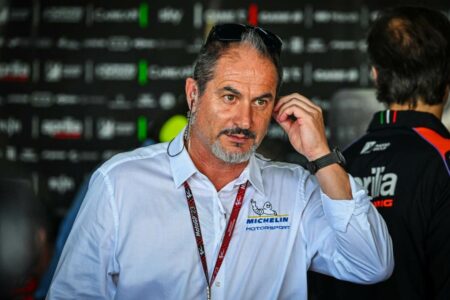 MotoGP, Piero Taramasso