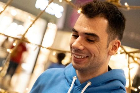 MotoGP, Miguel Oliveira con un'Aprilia RS-GP 2024