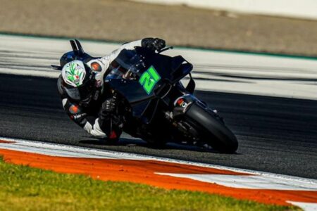 MotoGP, Franco Morbidelli