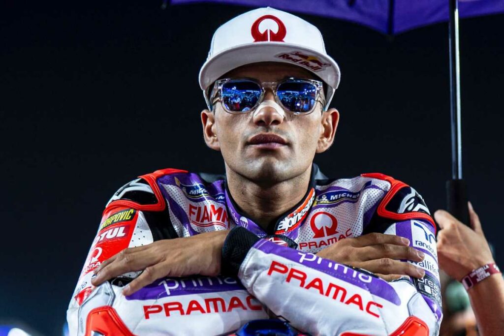 MotoGP, Pramac répond à Michelin : “Martin n’a commis aucune erreur” MotoGP, Pramac risponde a Michelin e difende Martin