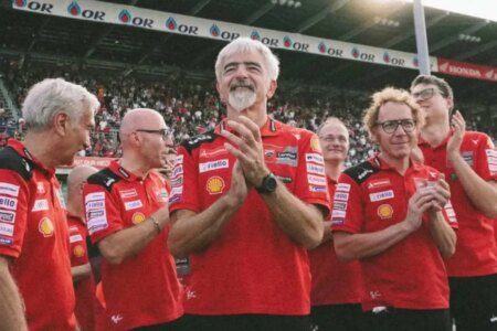 MotoGP, Gigi Dall'Igna