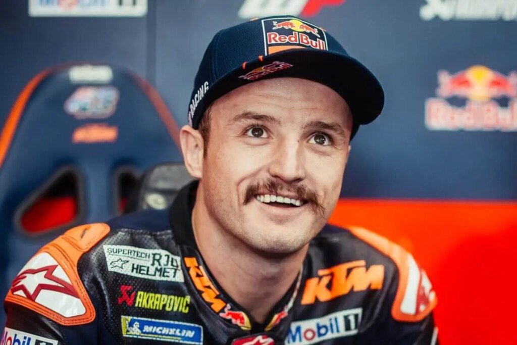 MotoGP, les regrets de Jack Miller : “Difficile à accepter” MotoGP, Jack Miller