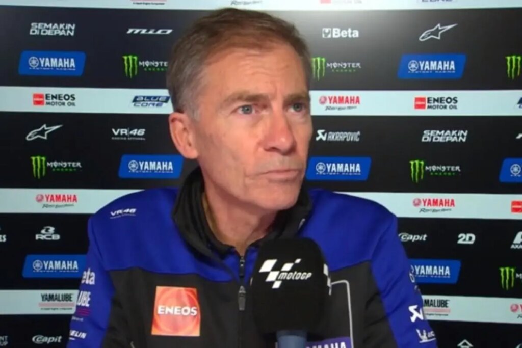MotoGP, non à la “Ducati Cup” : la proposition de Yamaha MotoGP, no alla "Ducati Cup": la proposta della Yamaha
