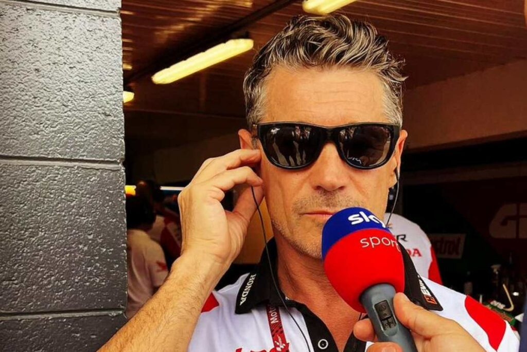 MotoGP, révolution Honda : les indiscrétions de Lucio Cecchinello MotoGP, Lucio Cecchinello