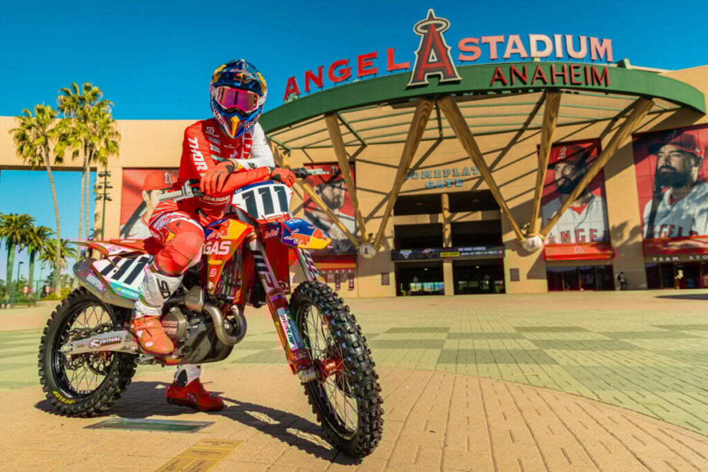 Motocross, le défi de Jorge Prado : 2024 commence avec l’AMA Supercross mxgp-prado-ama-supercross