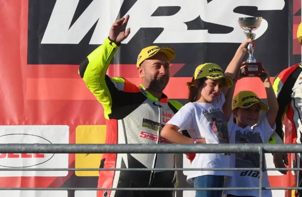 Motoestate, quelle histoire ! Luca Sessolo, l’idée soudaine et le titre Naked sessolo-naked-campione-motoestate-2023