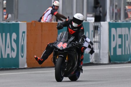 Osama Mareai dallo Yemen al motociclismo internazionale