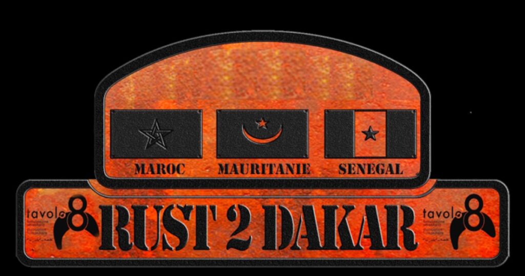 rust2dakar logo