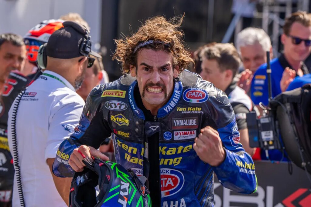 Stefano Manzi “C’est facile de critiquer de l’extérieur, nous avons fait un excellent travail” Stefano Manzi