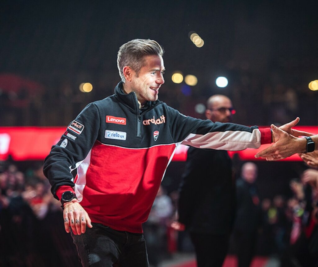 Superbike : Alvaro Bautista ne s’arrête pas « Numéro 1 ? Pas de pression” Alvaro Bautista, Superbike