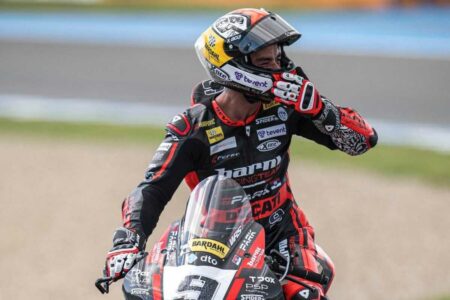 Superbike, Danilo Petrucci: grande sogno per il 2024