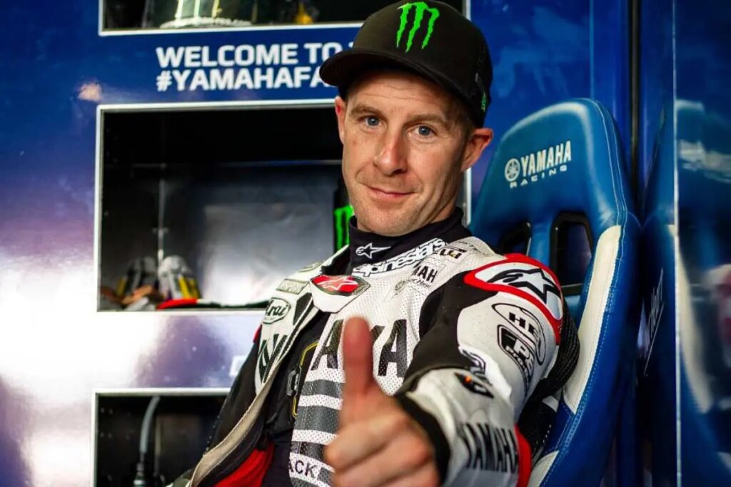 Superbike, Jonathan Rea optimiste : “Je serai plus rapide que Toprak” Superbike, Jonathan Rea più veloce di Toprak Razgatlioglu?