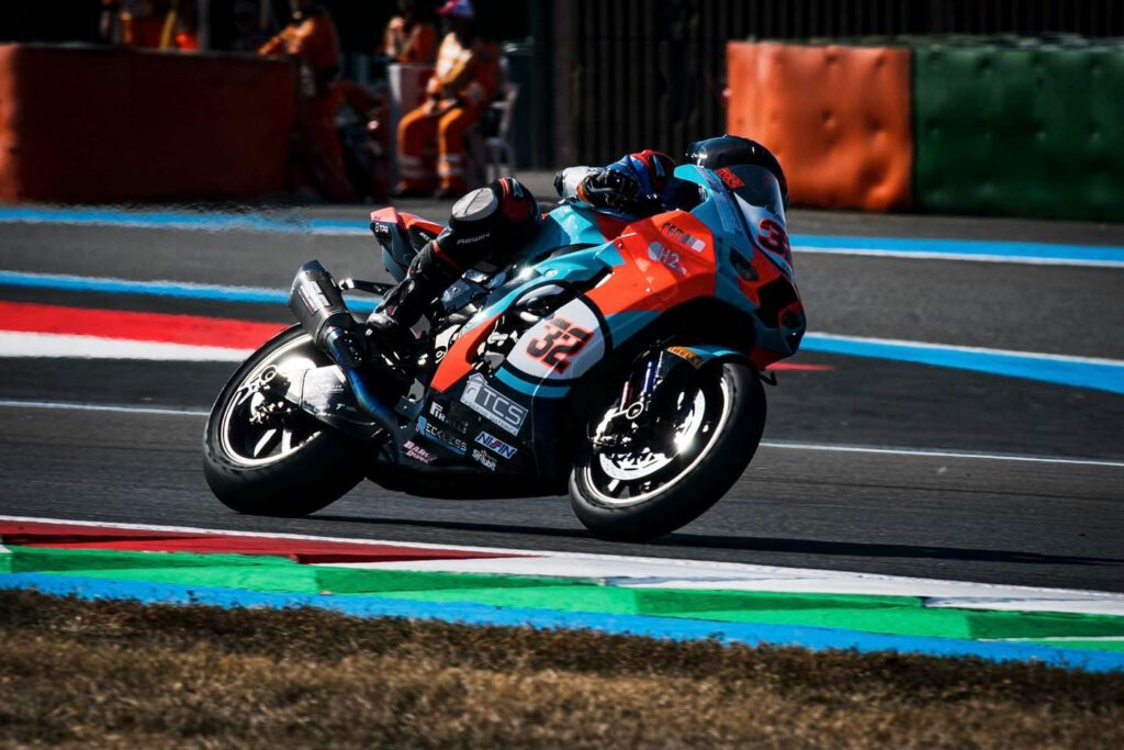 Superbike, Lucio Pedercini « Nous y serons, nous allons juste sauter l’Australie » Pedercini Racing