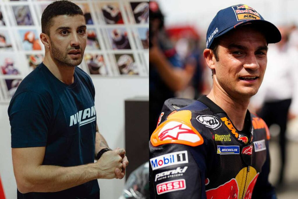 Superbike, de Rea à Iannone : les prédictions de Pedrosa pour 2024 Superbike, da Rea a Iannone: cosa pensa Dani Pedrosa