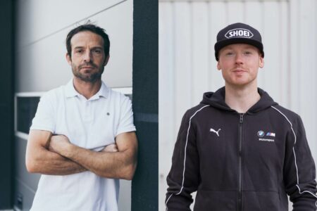 Superbike, BMW ingaggia Guintoli e Smith per il test team