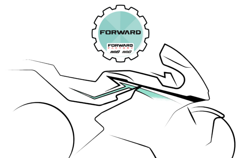 Team Forward fait ses débuts en MotoE, un nouveau défi du Championnat du Monde 2024 forward-motoe-2024