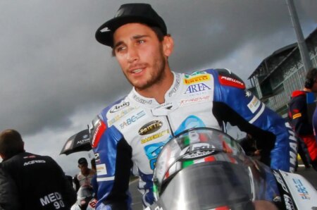 Alessandro Andreozzi National Trophy