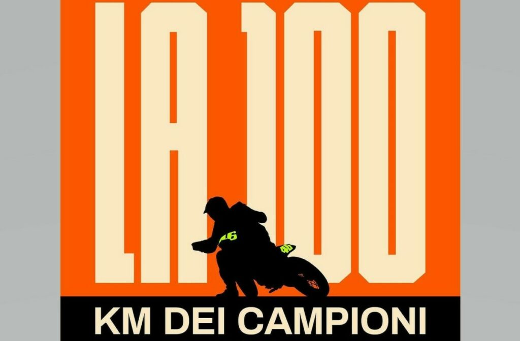 100 km des Champions 2024, tous invités au Ranch de Valentino Rossi 100-km-campioni-rossi-2024