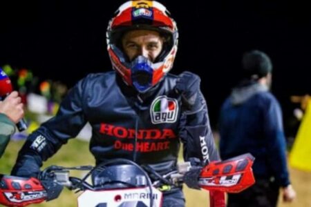 100 Km dei campioni: Luca Marini vince l'Americana