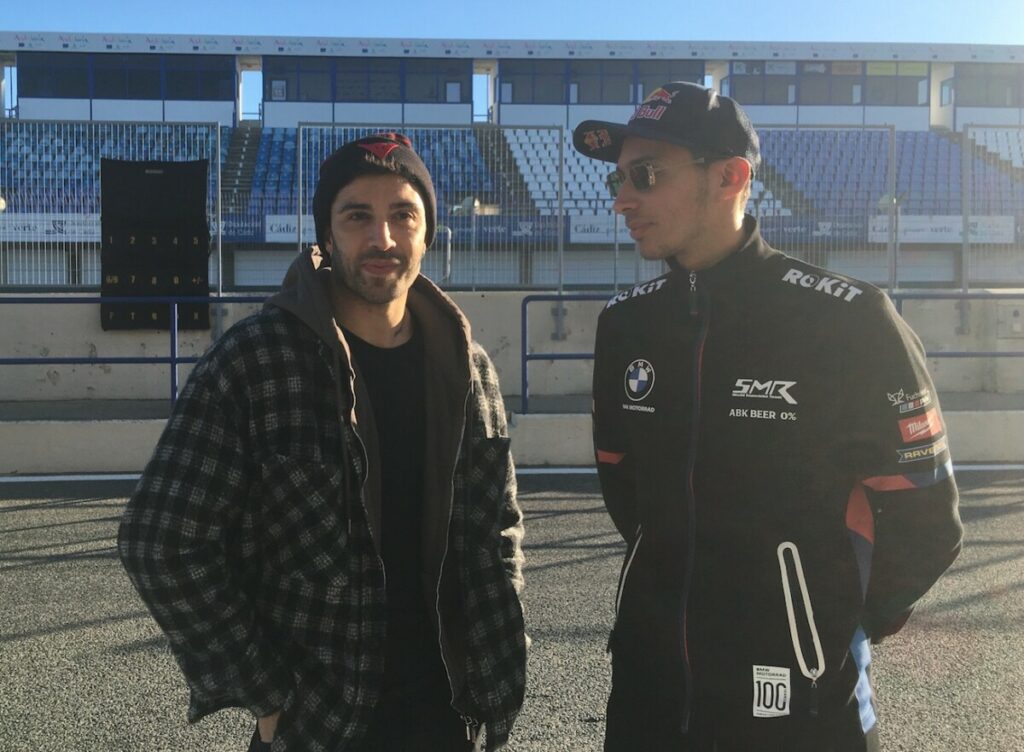 Superbike Test Jerez : Toprak et Iannone volent déjà ! Horaires à 13h Iannone, Toprak, Superbike