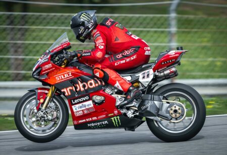 Nicolò Bulega, Superbike