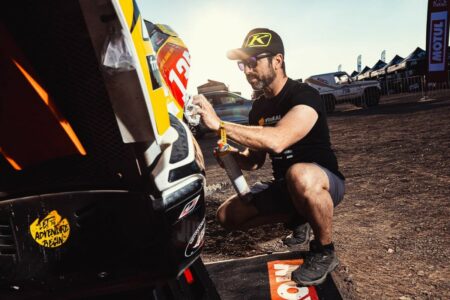 carles-falcon-dakar-2024-aggiornamento