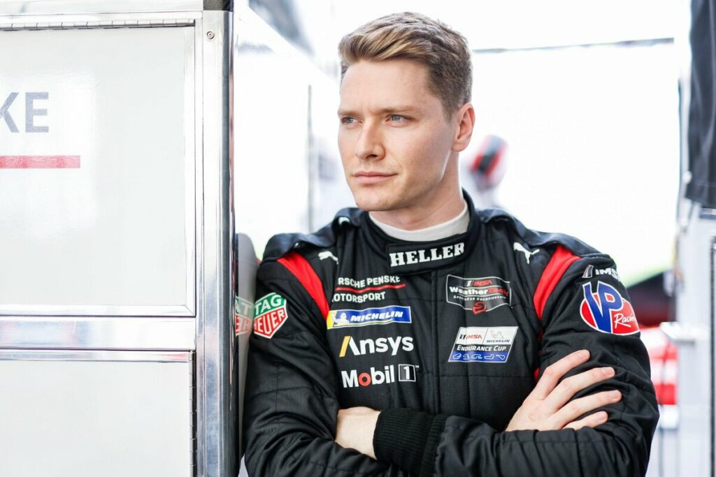 Josef Newgarden, le pilote américain qui pourrait aspirer à la Formule 1 Josef Newgarden, le pilote américain qui pourrait aspirer à la Formule 1