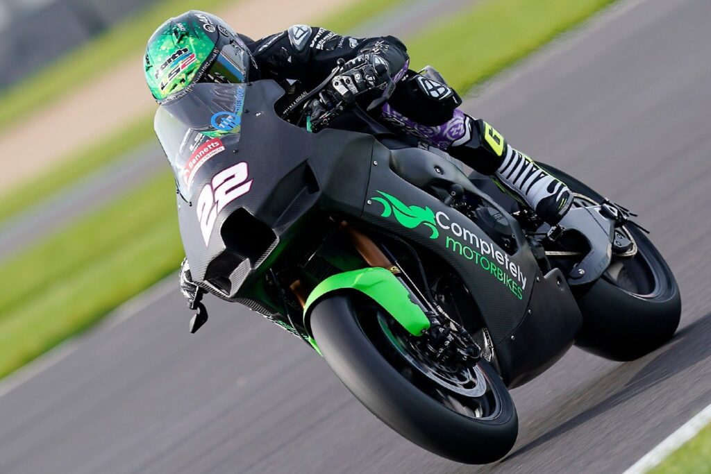 Kawasaki, dernière chance en British Superbike pour Jason O’Happelloran Kawasaki ultima occasione nel British Superbike per Jason O'Halloran