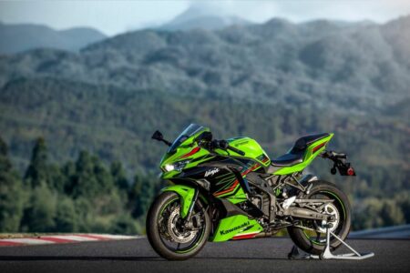 In cinque week-end di gara del CIV 2024 correrà il Kawasaki Ninja Trophy riservato alla nuova Ninja ZX-4RR: un trofeo accessibile con una formula semplificata rivolta ai giovani piloti