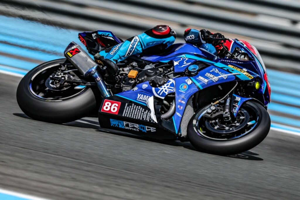 L’Endurance des Pit-Lane pointe vers Maximilian Scheib Pit-Lane Endurance punta su Maximilian Scheib